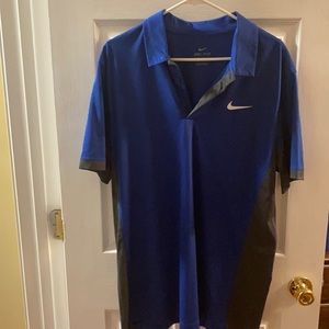 *LIKE NEW* Nike dri-fit XL golf polo